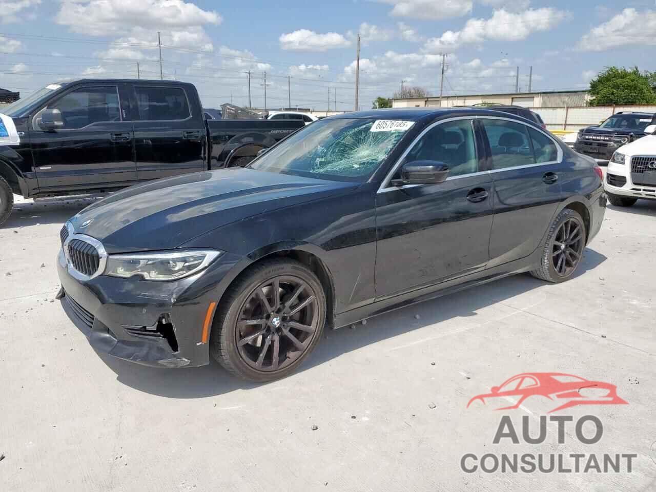 BMW 3 SERIES 2020 - 3MW5R1J06L8B12051