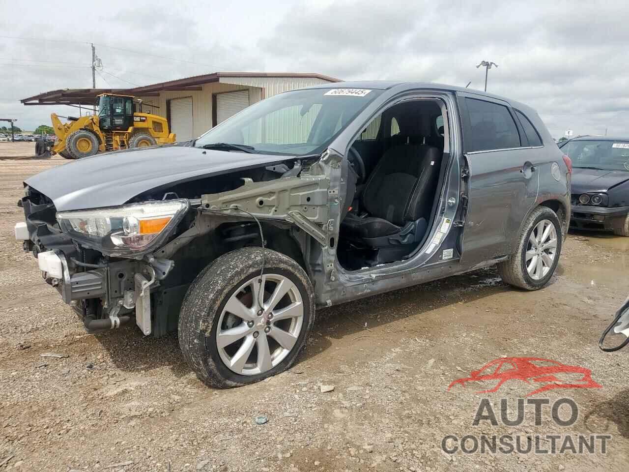 MITSUBISHI OUTLANDER 2015 - 4A4AR4AU8FE019399