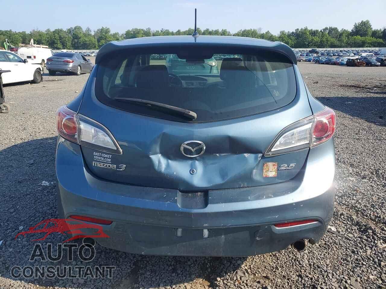 MAZDA 3 2011 - JM1BL1K69B1367449