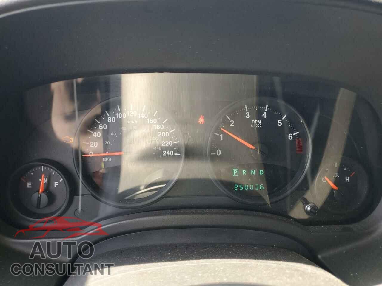 JEEP COMPASS 2011 - 1J4NF4FB0BD275037