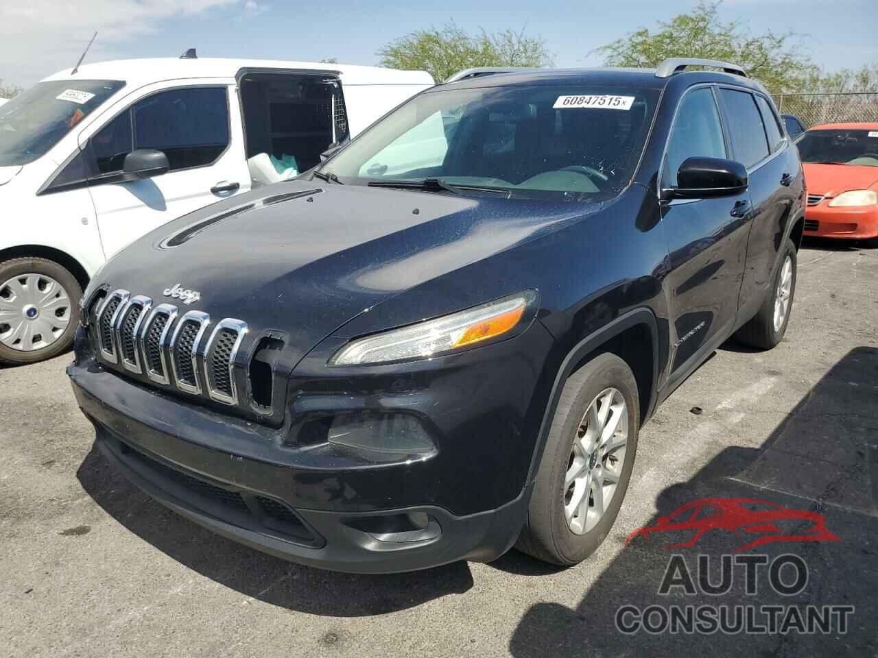JEEP GRAND CHER 2014 - 1C4PJLCB7EW172587