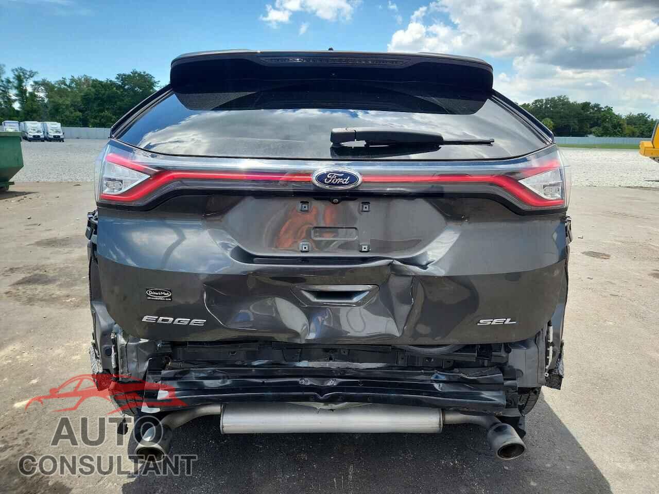 FORD EDGE 2018 - 2FMPK3J83JBB56415