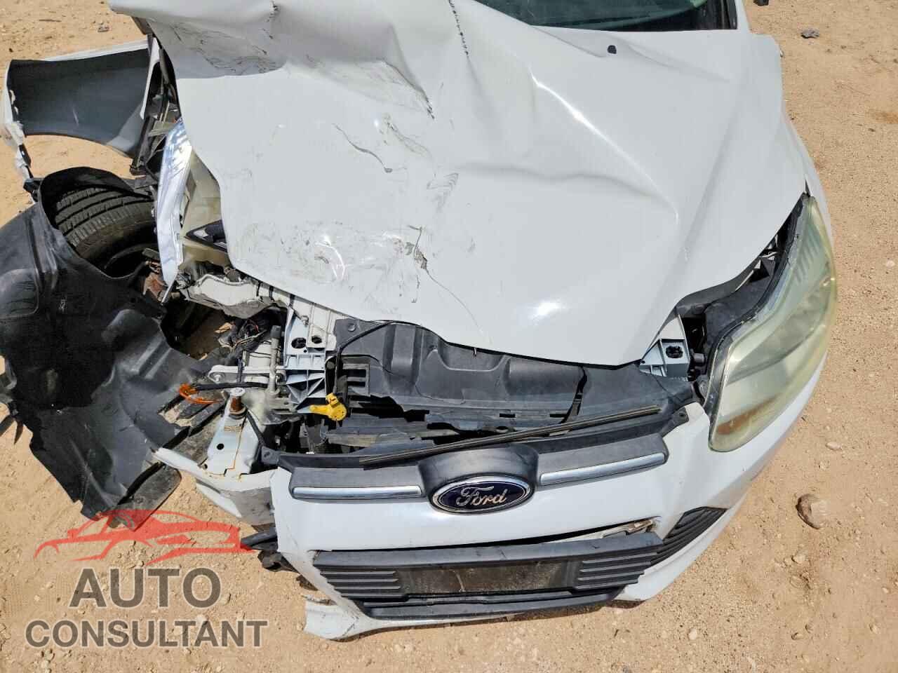 FORD FOCUS 2013 - 1FADP3F20DL232437