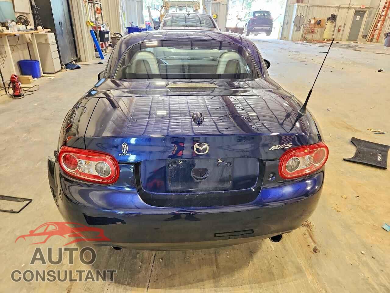 MAZDA MX5 2010 - JM1NC2FF8A0206351