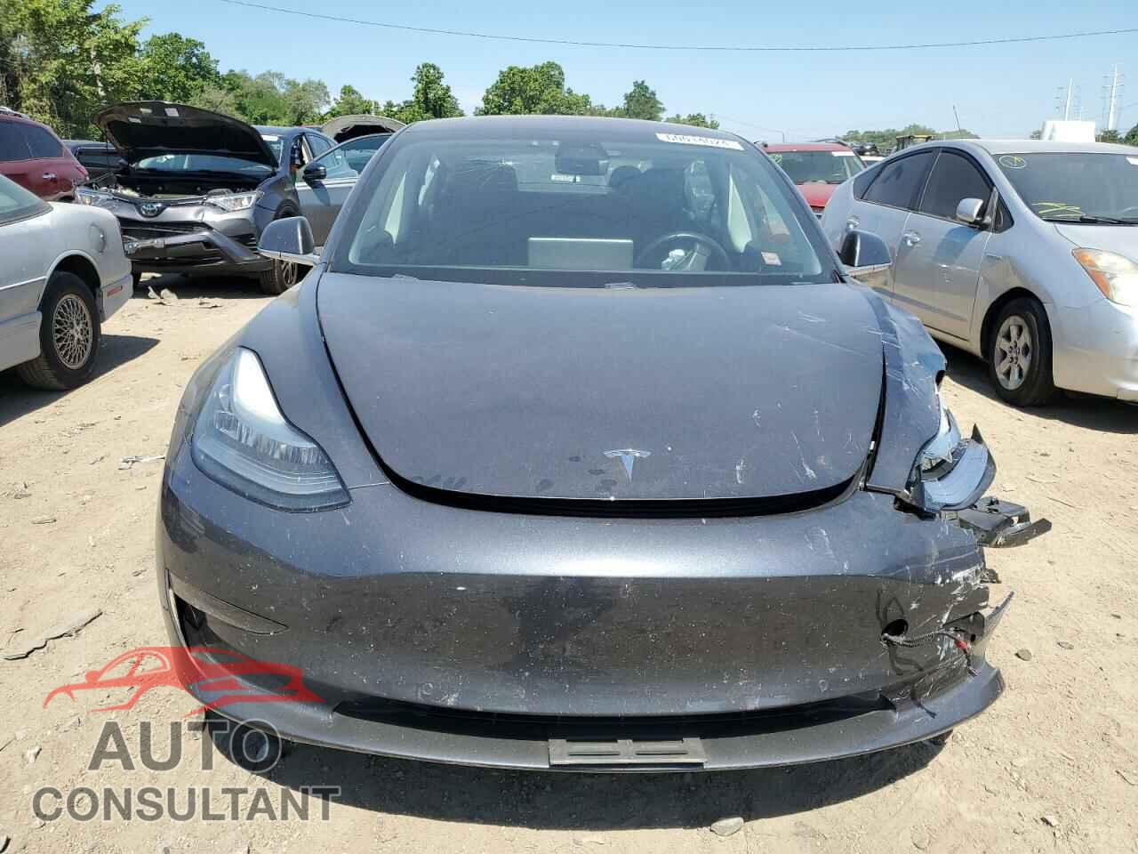 TESLA MODEL 3 2018 - 5YJ3E1EA1JF012733
