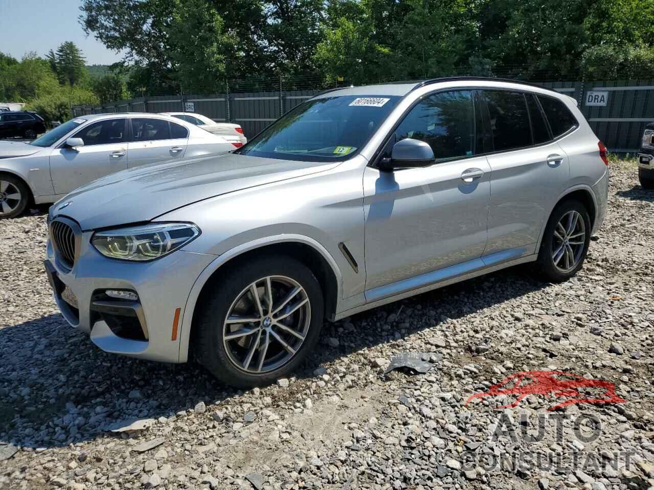 BMW X3 2018 - 5UXTS3C55J0Y95792