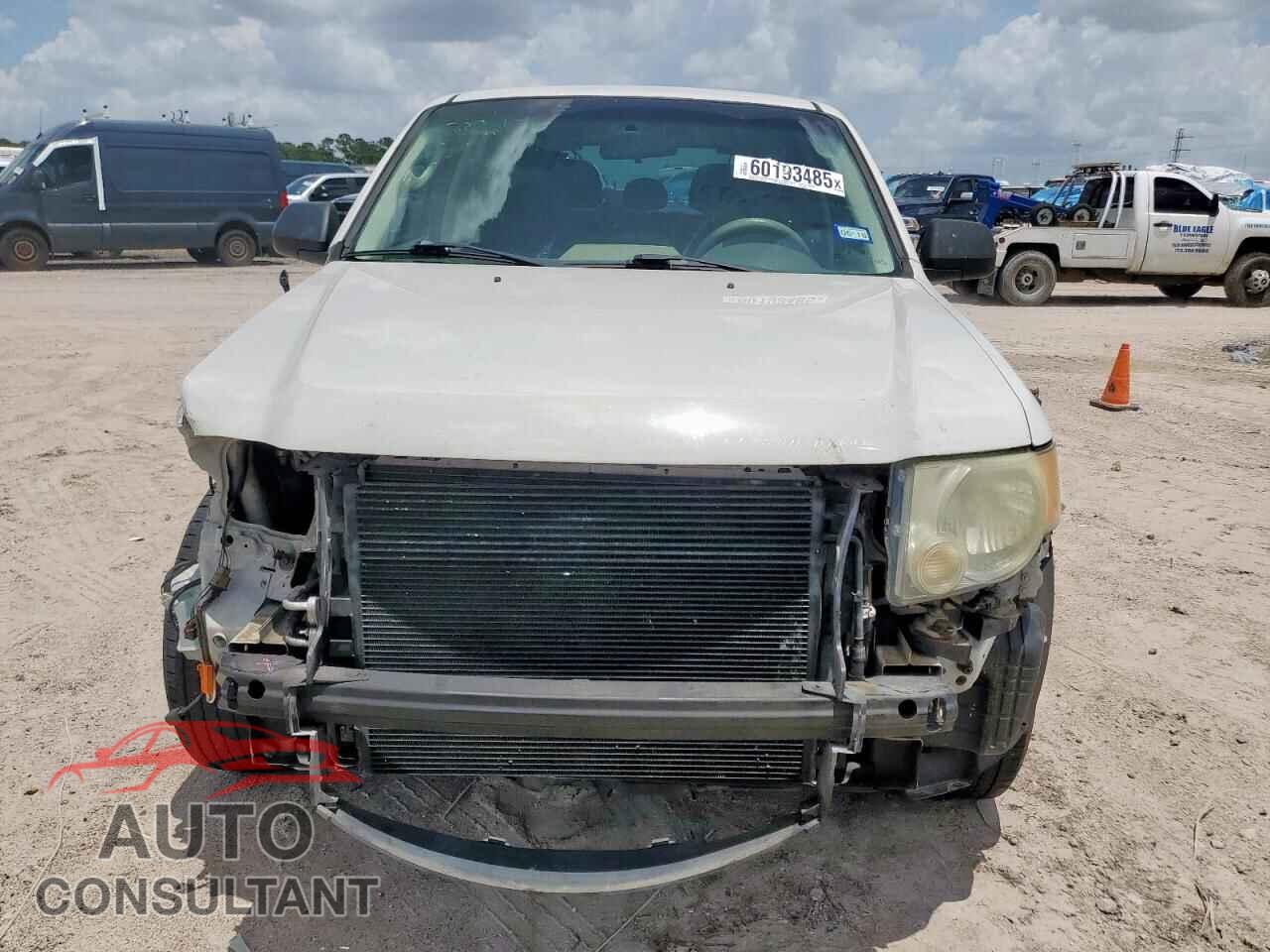 FORD ESCAPE 2011 - 1FMCU0C71BKB60871