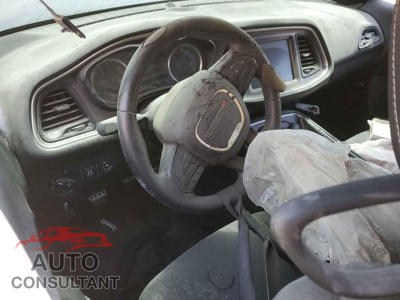 DODGE CHALLENGER 2017 - 2C3CDZFJXHH636152