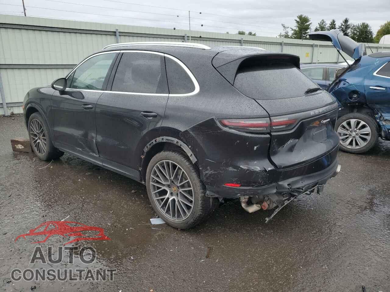 PORSCHE CAYENNE 2019 - WP1AA2AY4KDA12938