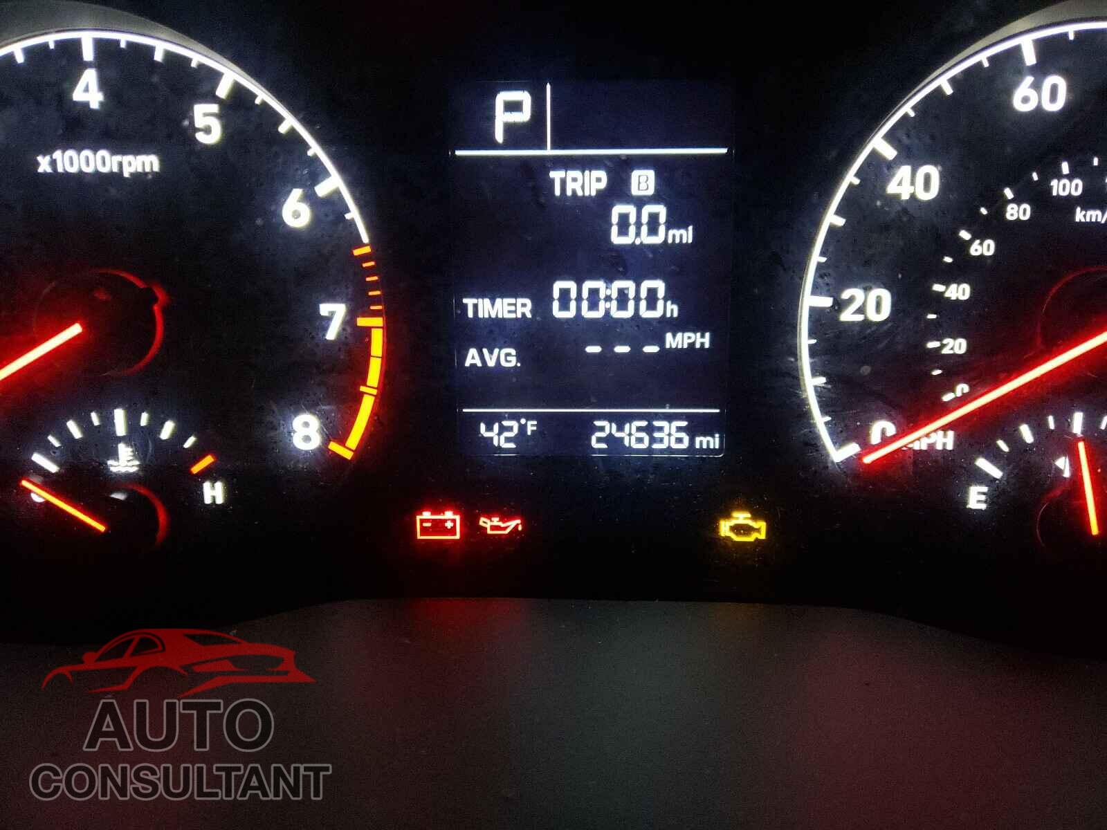 HYUNDAI ACCENT 2019 - 3KPC24A35KE052578