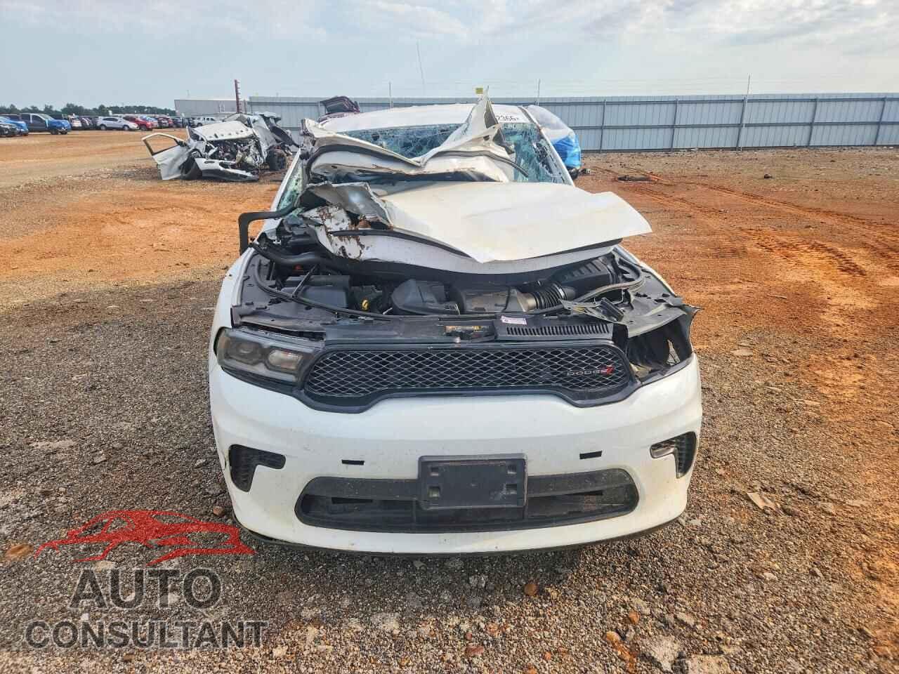 DODGE DURANGO 2024 - 1C4SDJFT0RC147581