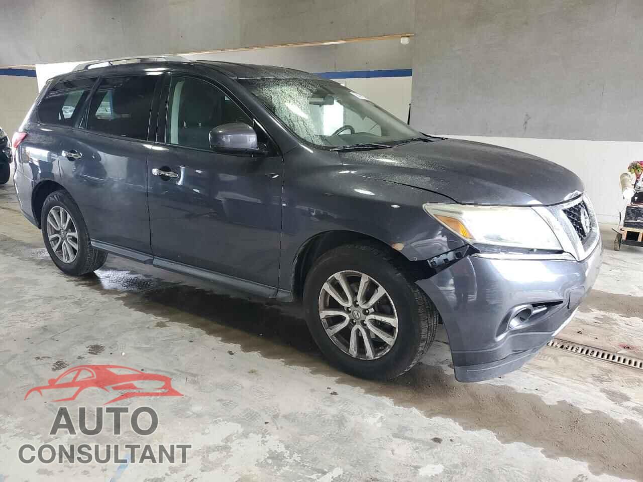 NISSAN PATHFINDER 2013 - 5N1AR2MM0DC641877