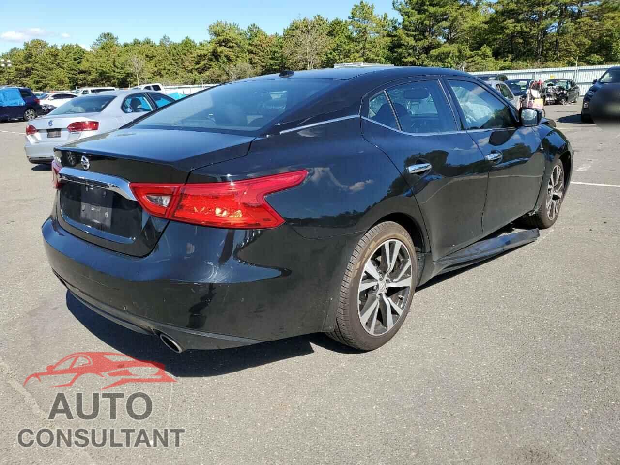 NISSAN MAXIMA 2018 - 1N4AA6AP1JC370718