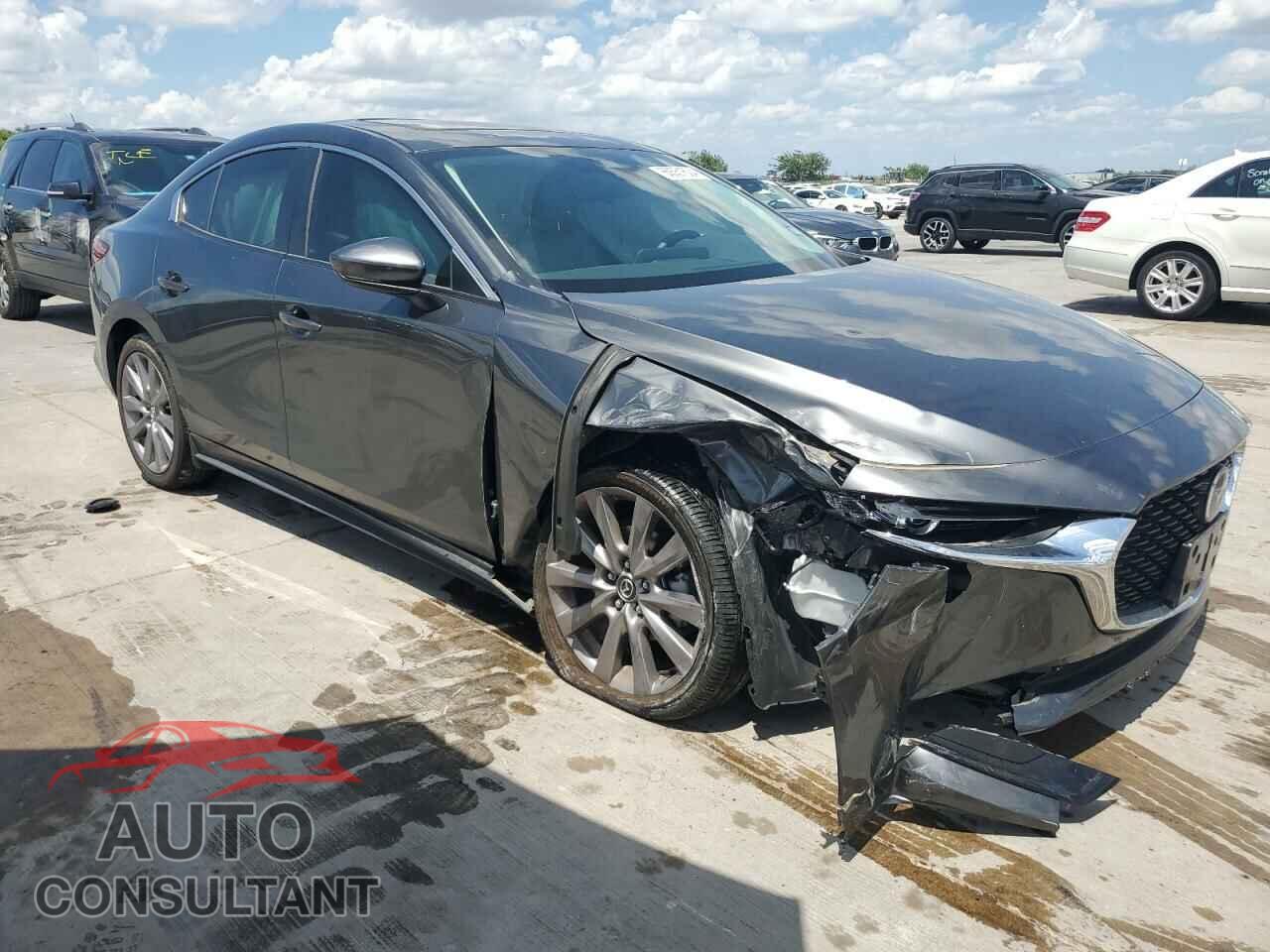 MAZDA 3 2023 - 3MZBPACM2PM377507