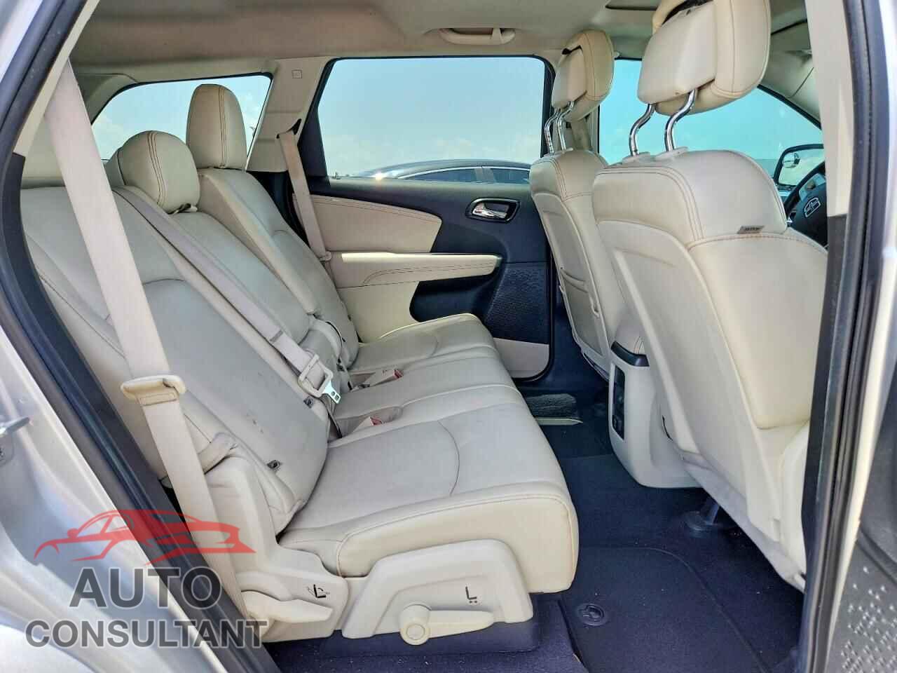 DODGE JOURNEY 2014 - 3C4PDCDG0ET276555