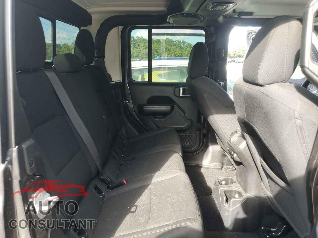 JEEP GLADIATOR 2021 - 1C6HJTAG5ML520848