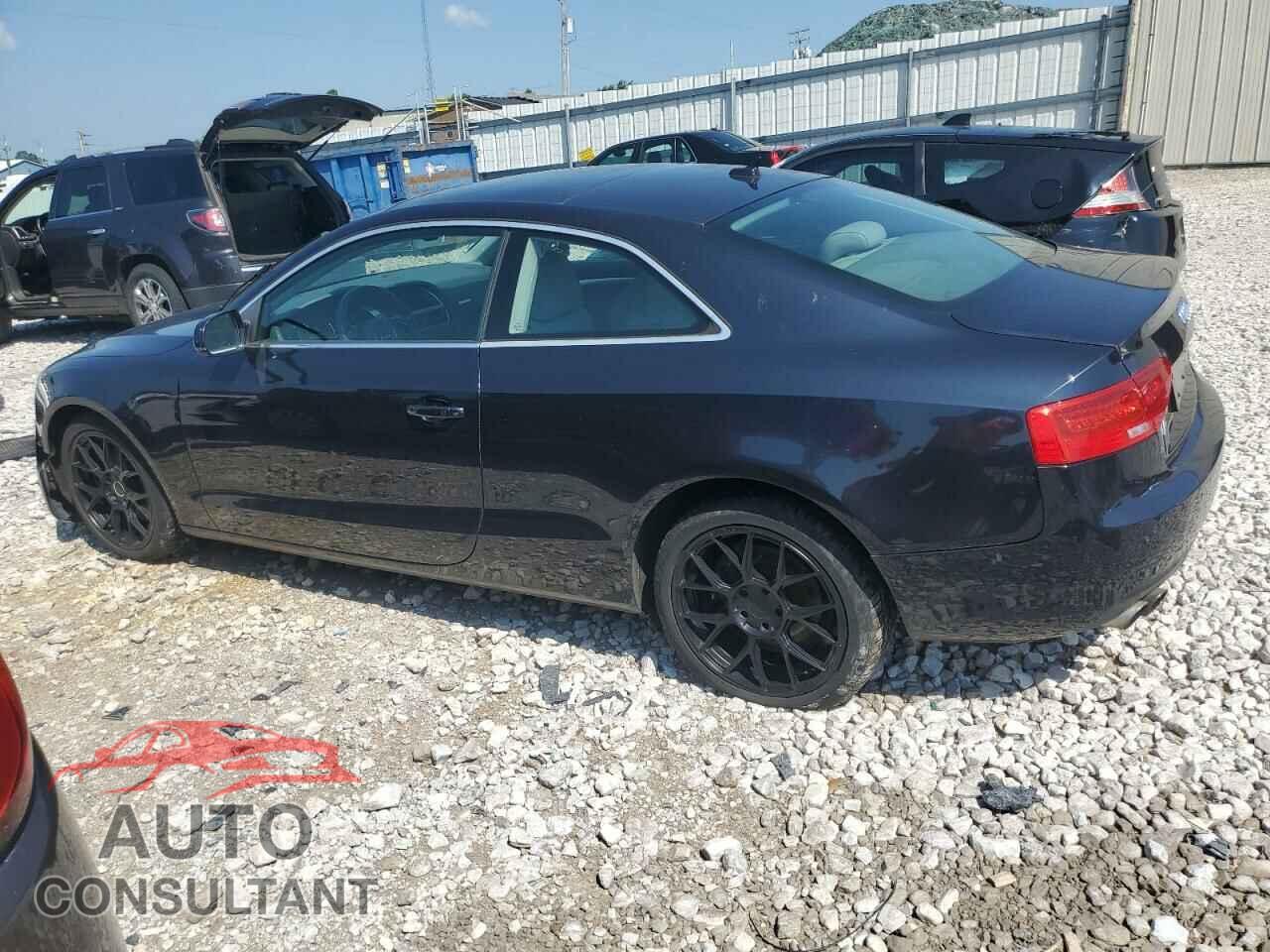 AUDI A5 2014 - WAURFAFR1EA003229