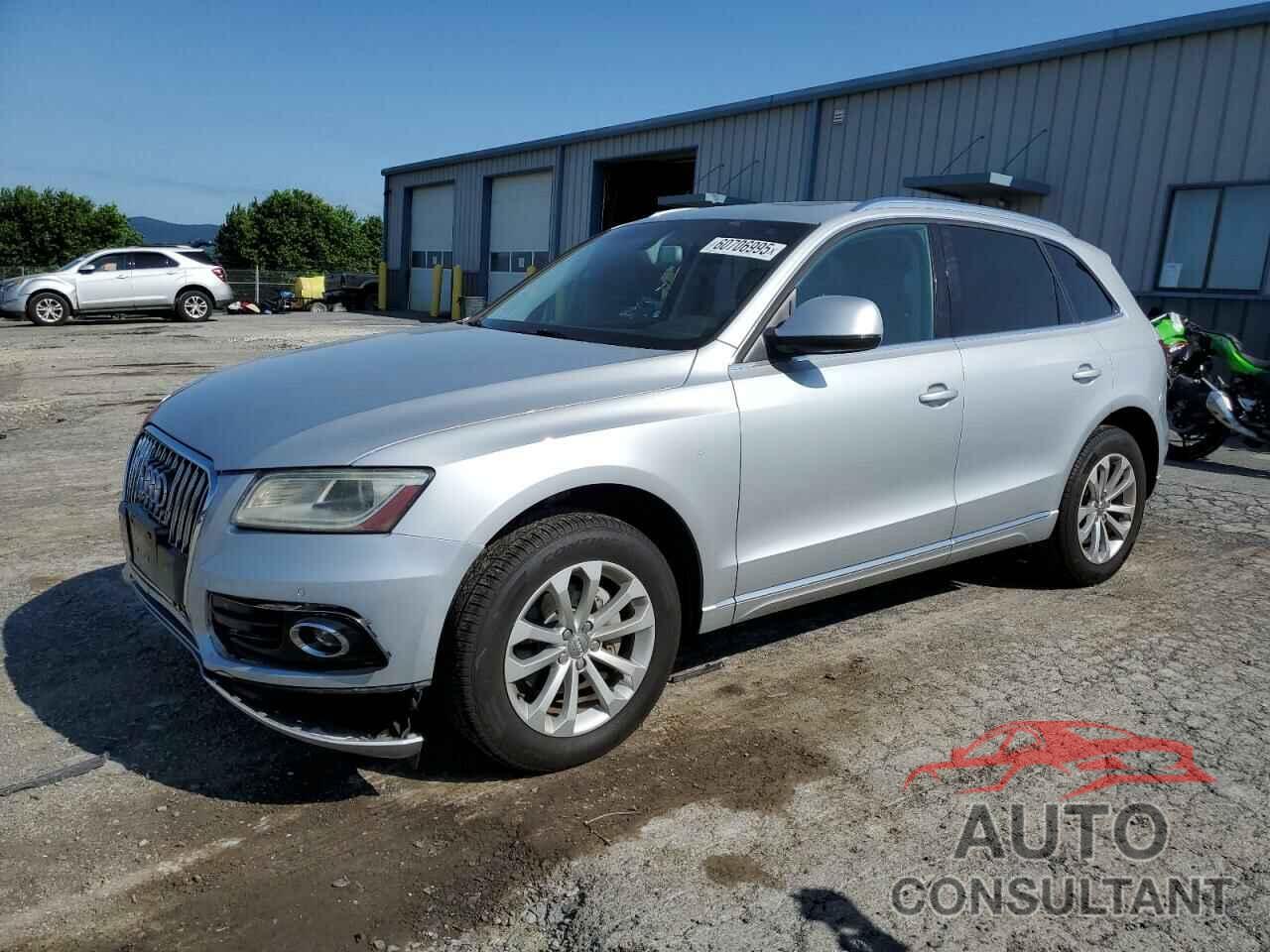 AUDI Q5 2014 - WA1LFAFP8EA008350