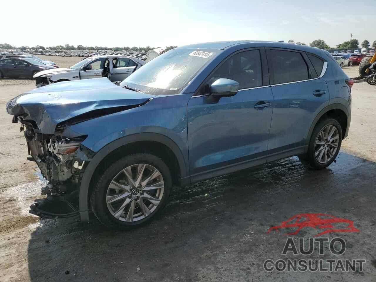 MAZDA CX-5 2019 - JM3KFADM6K0545477