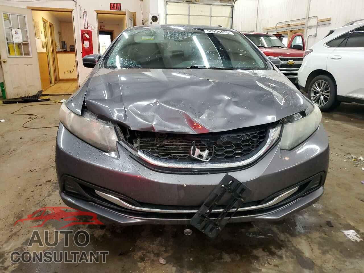 HONDA CIVIC 2015 - 19XFB2F57FE286948