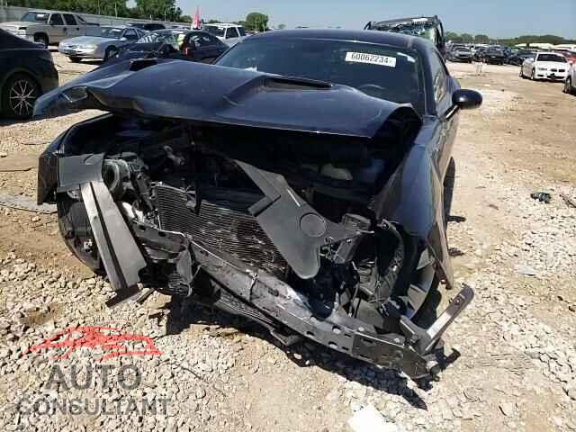 DODGE CHALLENGER 2017 - 2C3CDZAG9HH568521