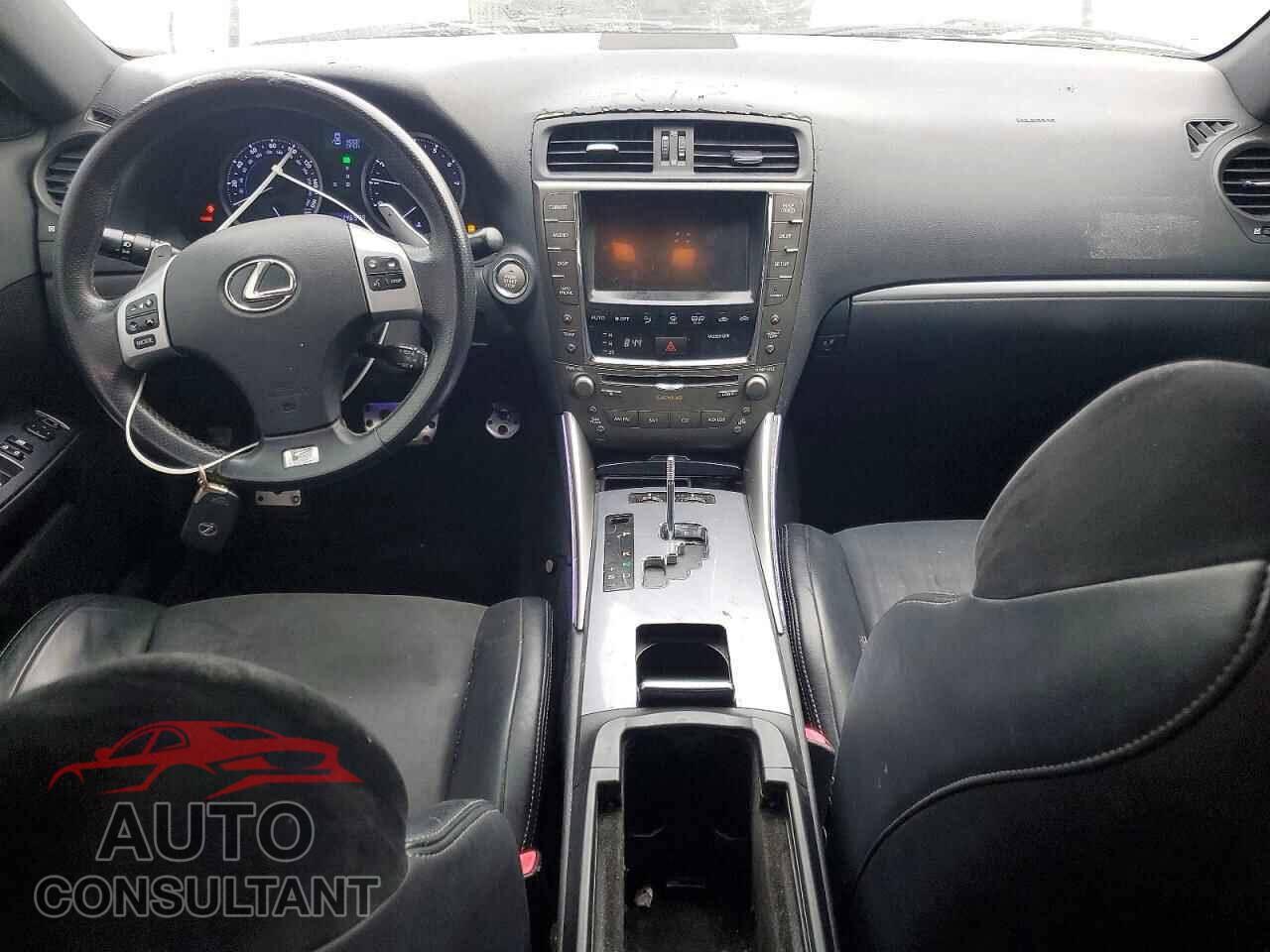 LEXUS IS 2012 - JTHBF5C22C5181013