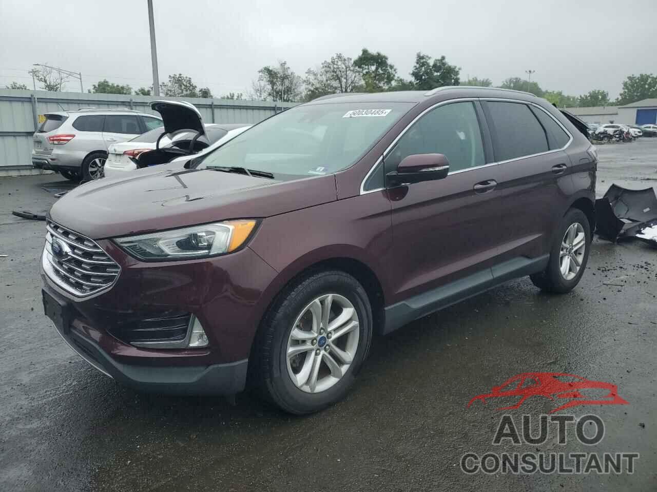 FORD EDGE 2019 - 2FMPK4J97KBB23143