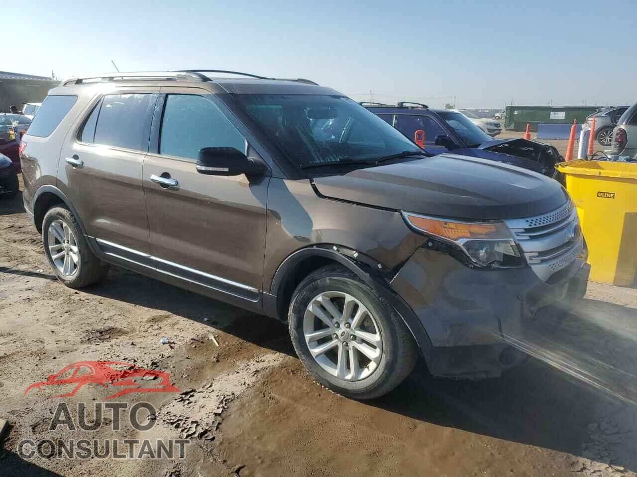FORD EXPLORER 2015 - 1FM5K8D83FGC49872