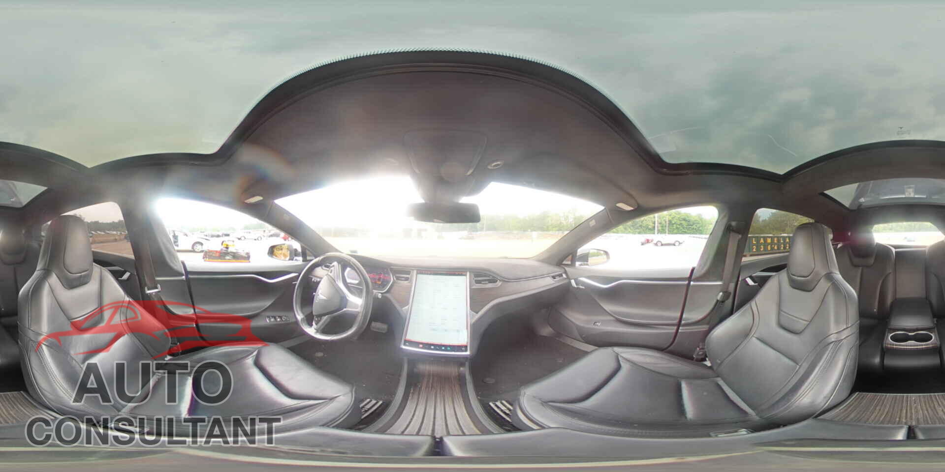 TESLA MODEL S 2015 - 5YJSA4H27FF091121