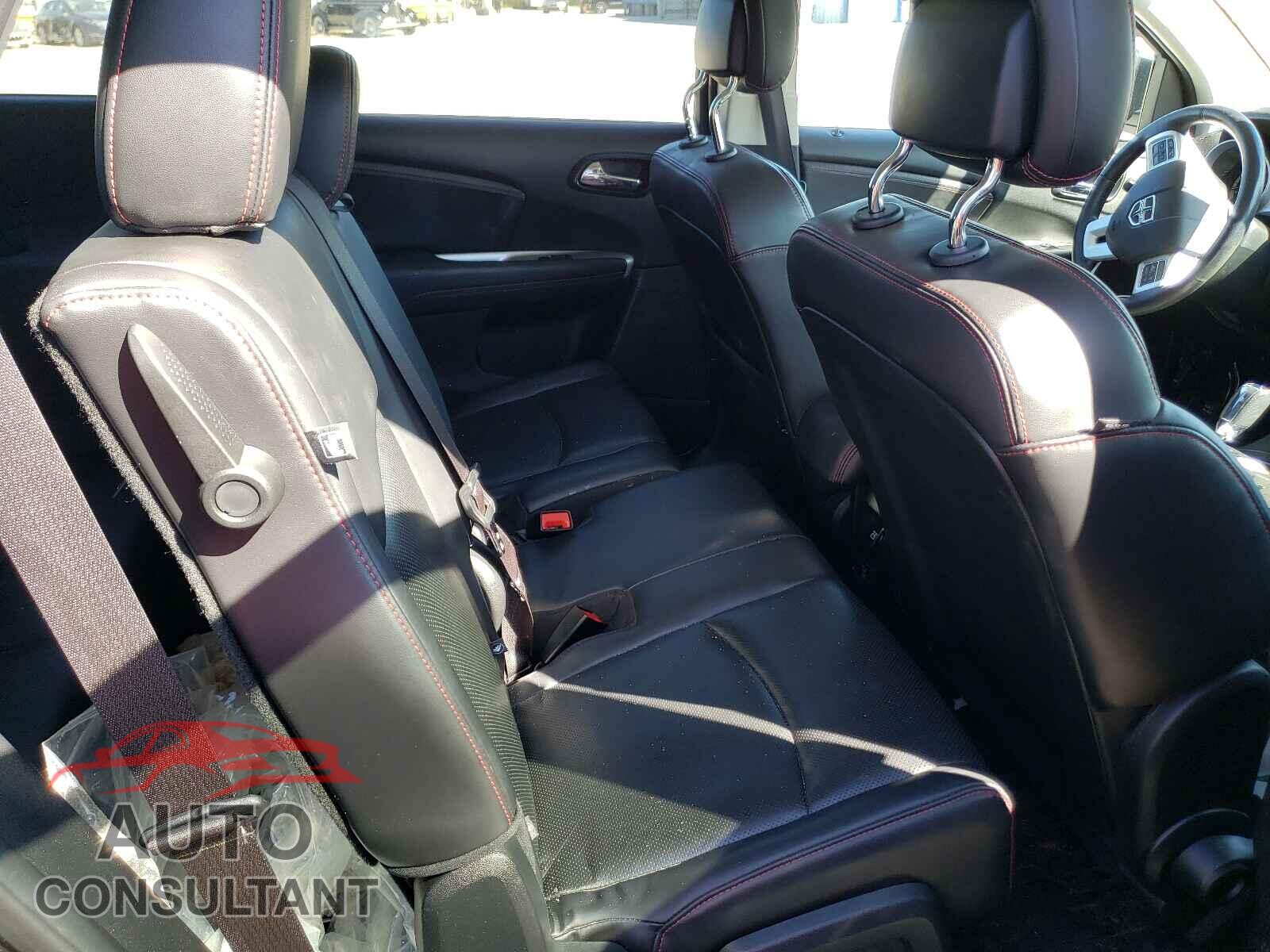 DODGE JOURNEY 2017 - 3C4PDDEG0HT703998