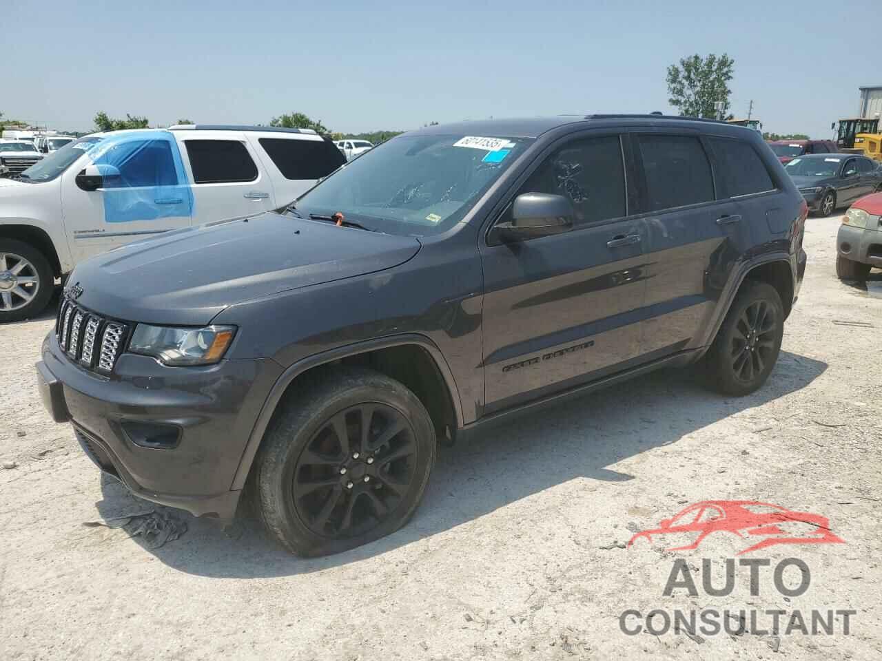 JEEP GRAND CHER 2018 - 1C4RJFAGXJC257797