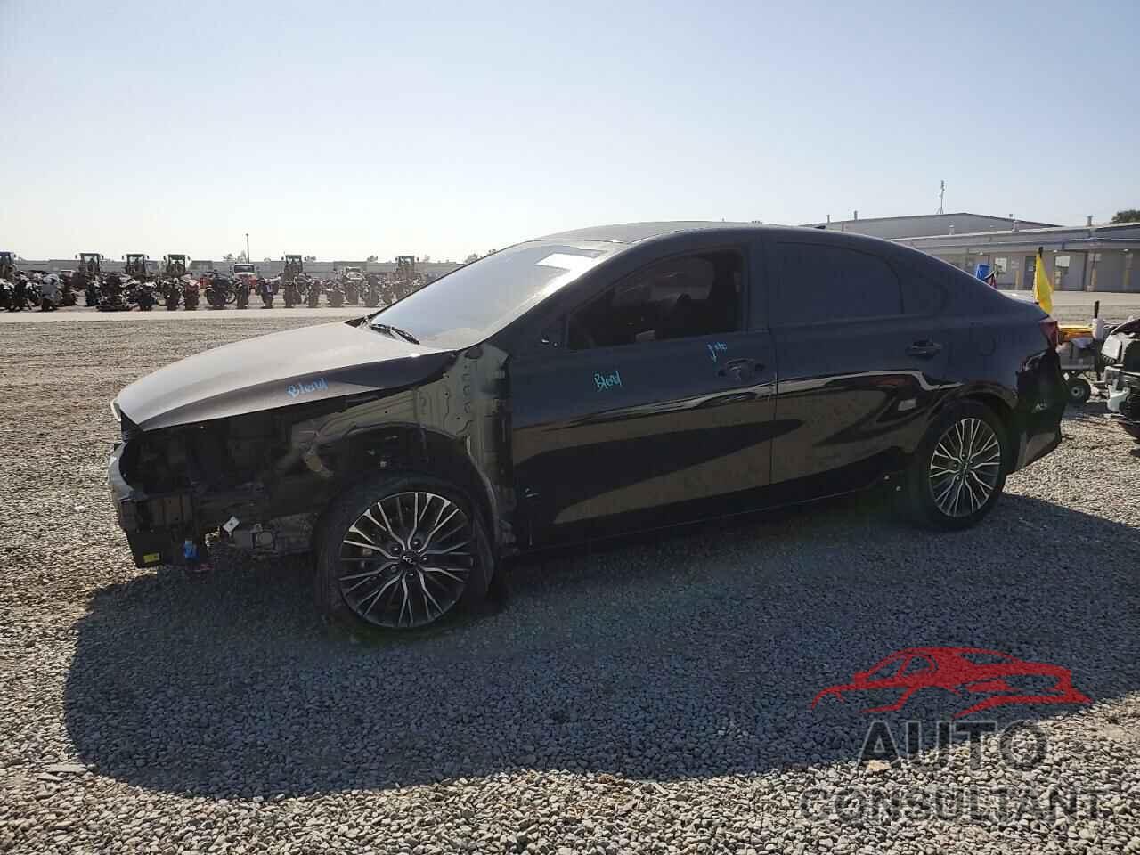KIA FORTE 2024 - 3KPF54AD6RE826148
