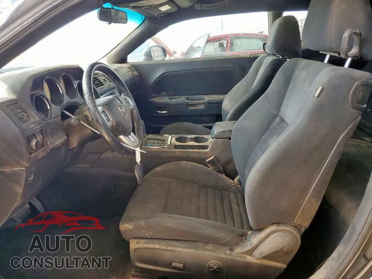 DODGE CHALLENGER 2011 - 2B3CJ4DG3BH542251