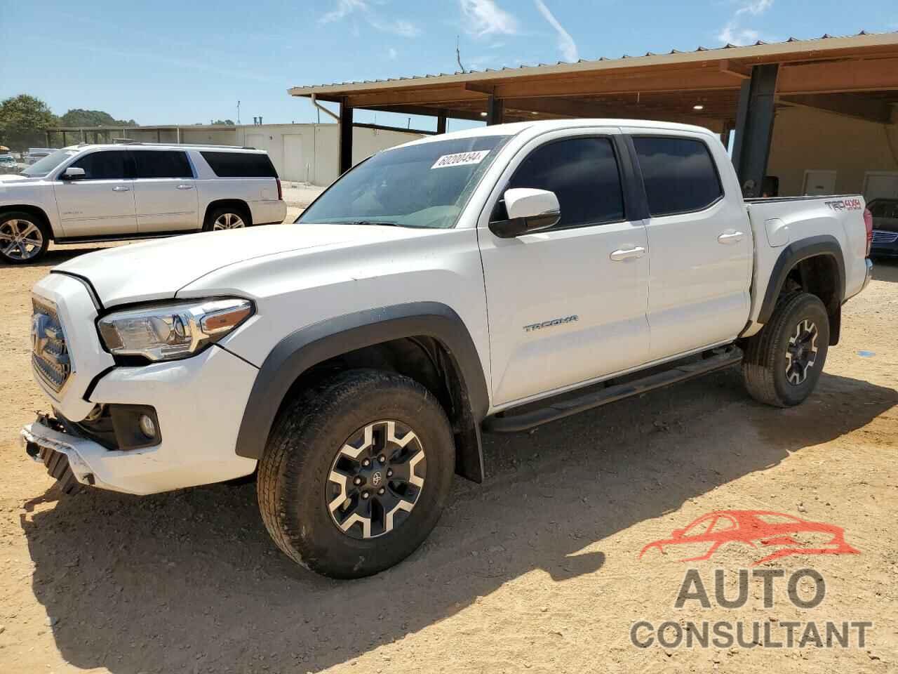 TOYOTA TACOMA 2016 - 3TMCZ5AN1GM041318