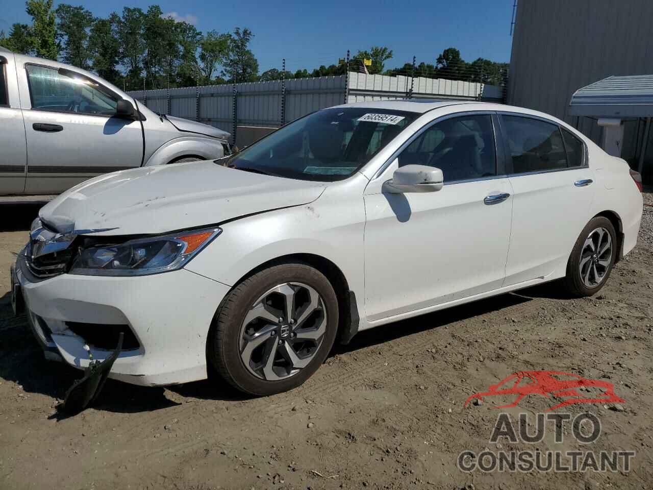 HONDA ACCORD 2016 - 1HGCR2F97GA064658