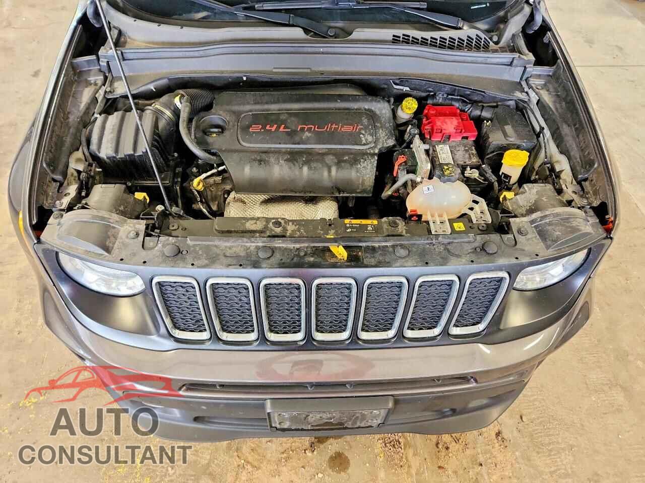JEEP RENEGADE 2020 - ZACNJBBB1LPL52965