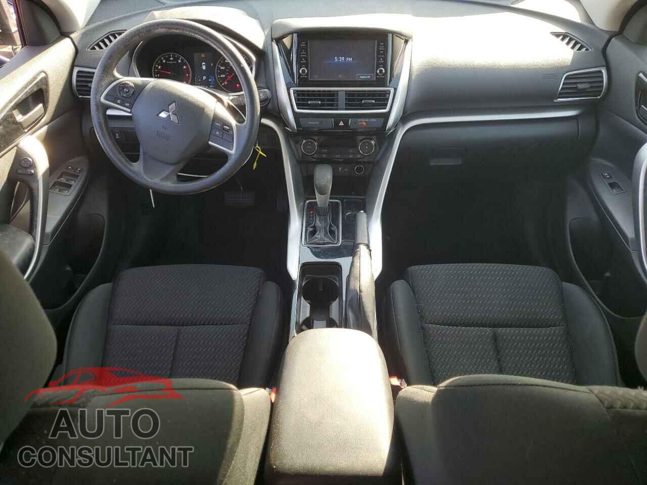 MITSUBISHI ECLIPSE 2019 - JA4AS3AAXKZ001186