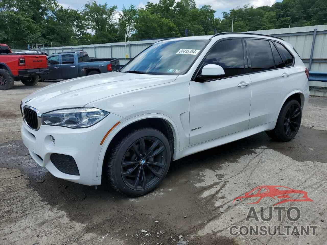 BMW X5 2017 - 5UXKR2C52H0U20502