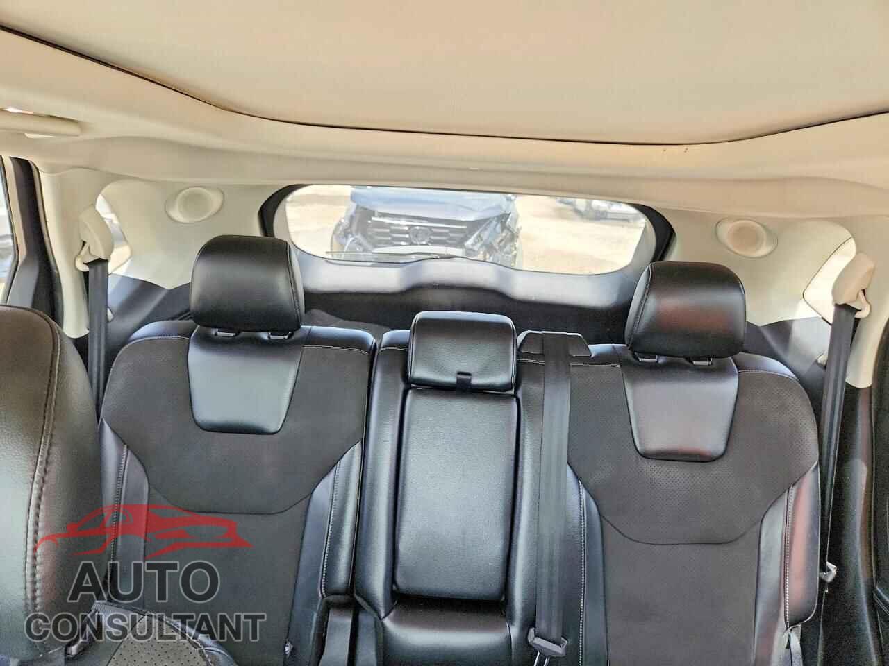 FORD EDGE 2017 - 2FMPK4AP9HBB16184