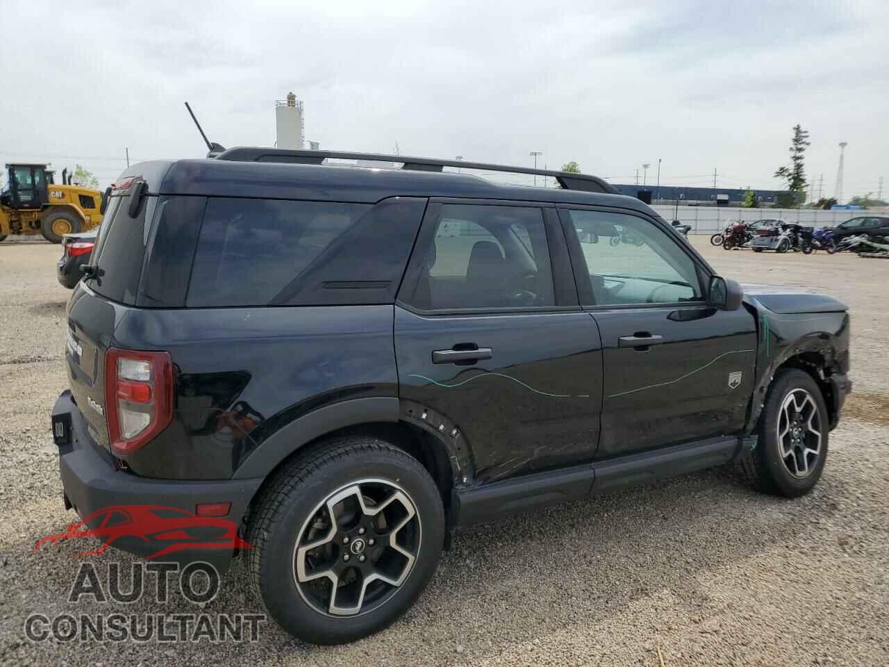 FORD BRONCO 2021 - 3FMCR9B61MRA12751