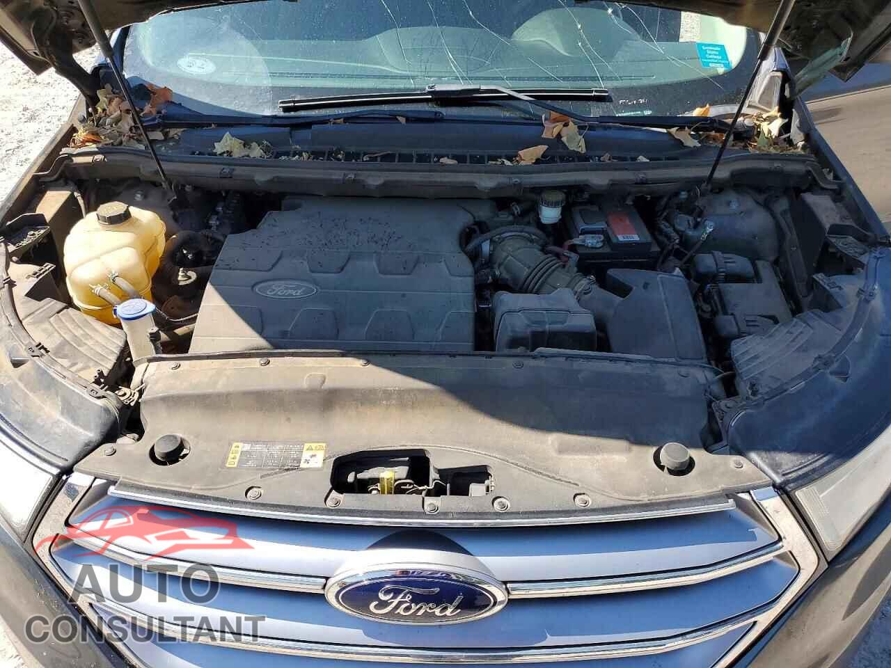 FORD EDGE 2015 - 2FMTK3G85FBC11492