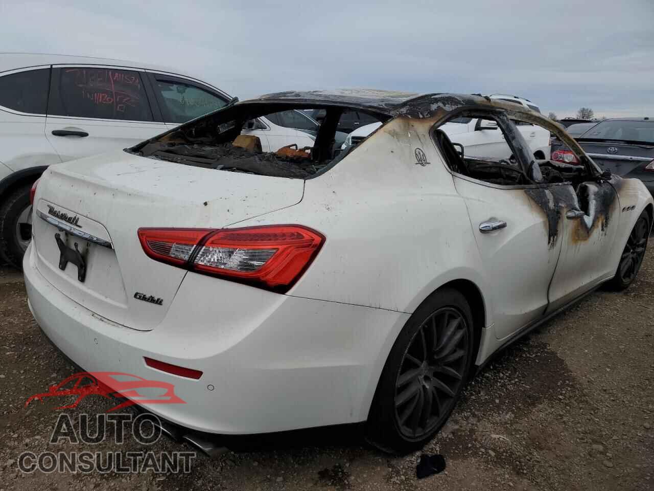MASERATI ALL MODELS 2014 - ZAM57RTAXE1085730