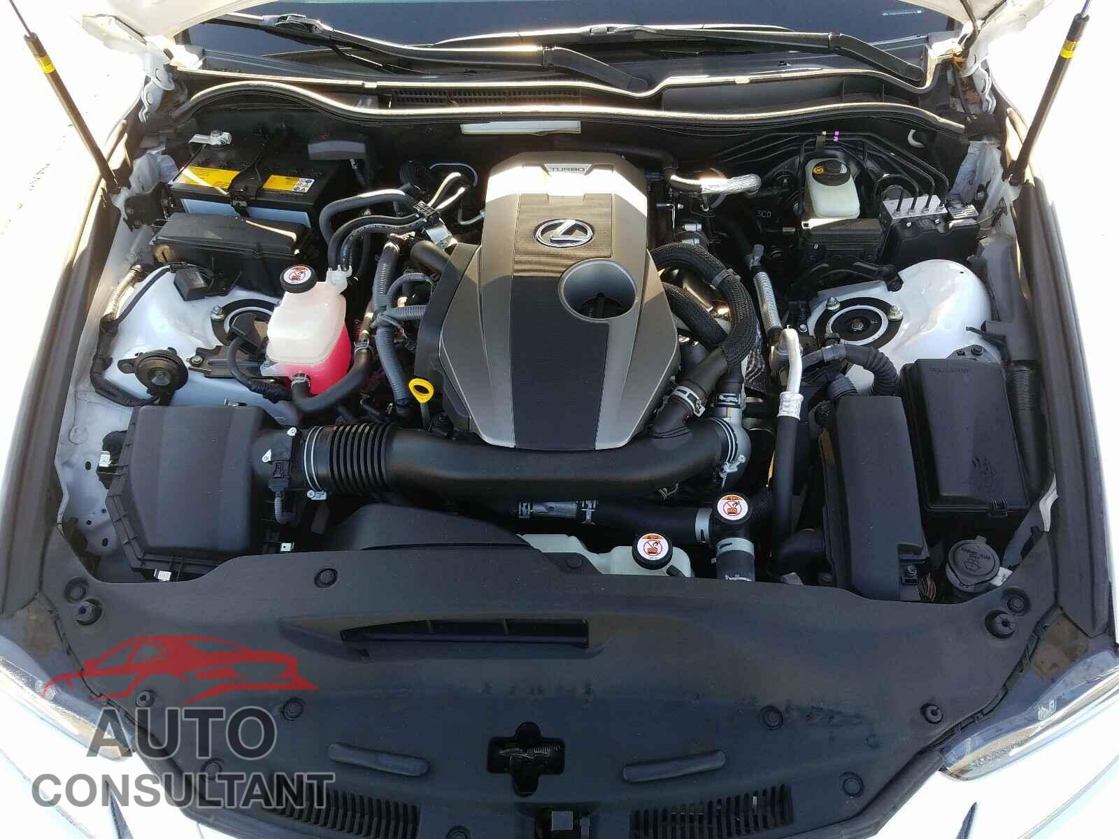 LEXUS IS 2018 - JTHBA1D27J5063171
