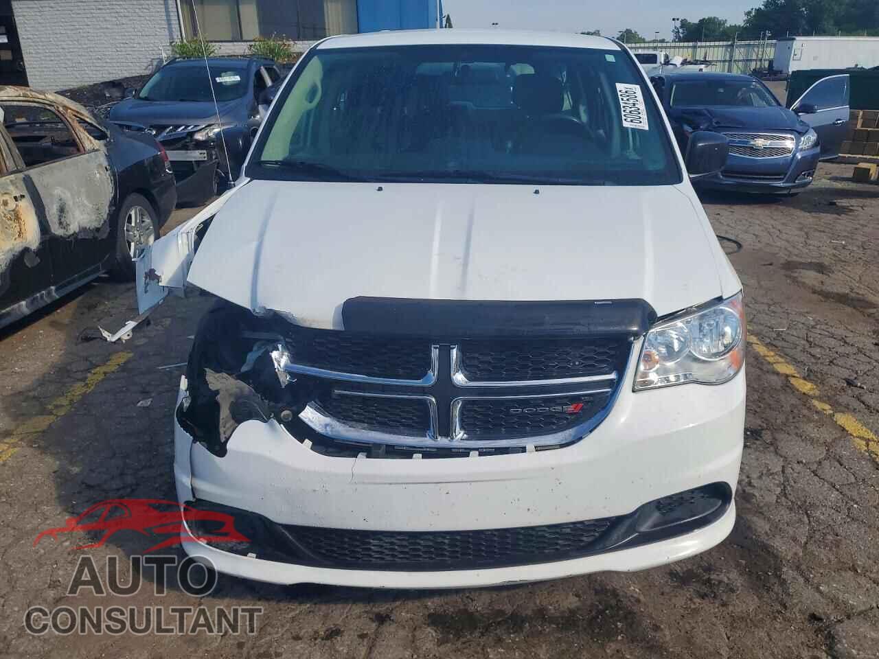 DODGE CARAVAN 2015 - 2C4RDGBG6FR652912