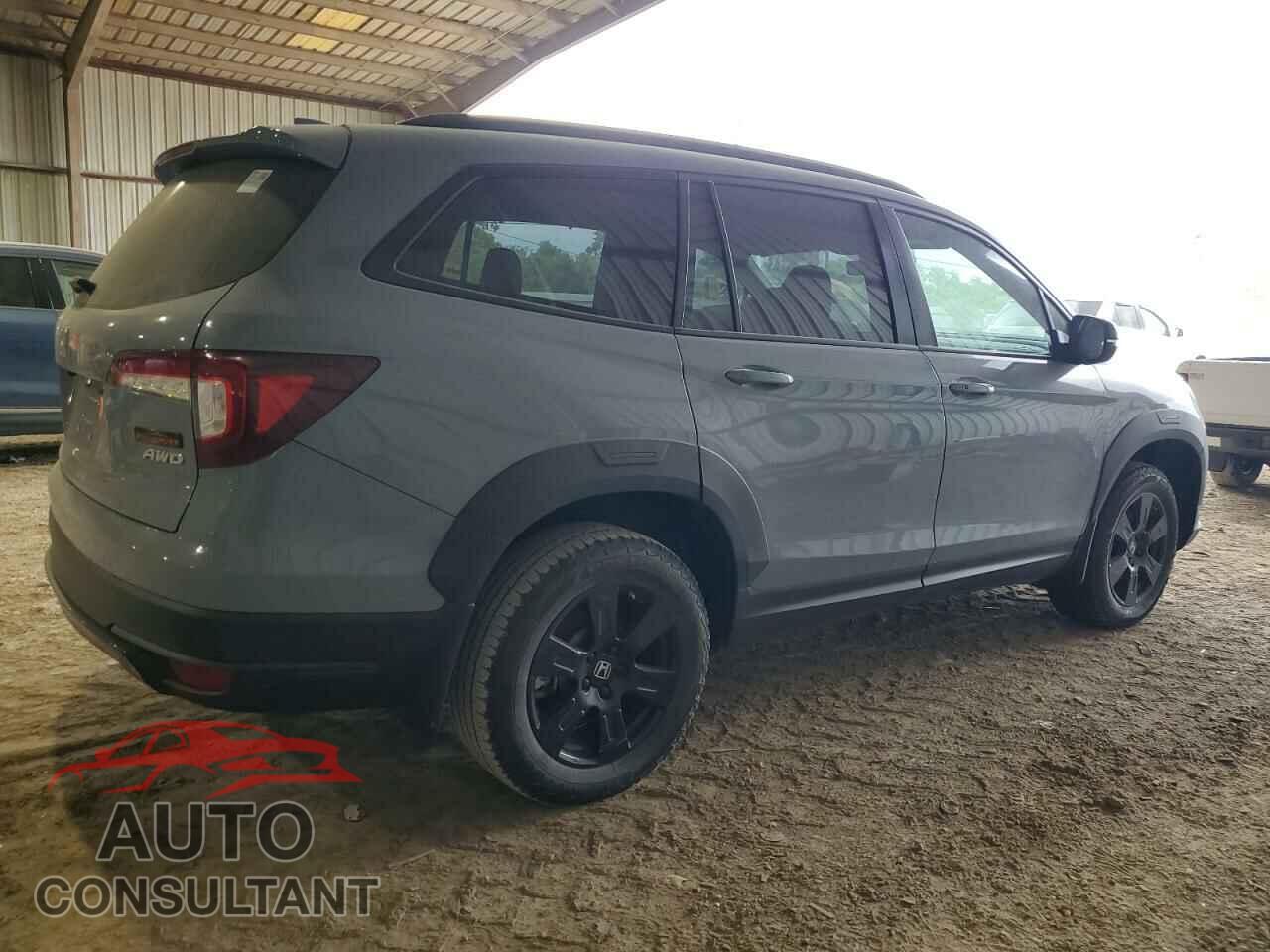HONDA PILOT 2022 - 5FNYF6H80NB053532