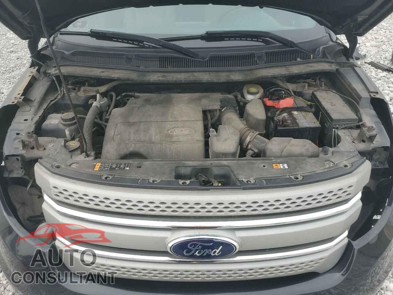 FORD EXPLORER 2013 - 1FM5K8B86DGA93987