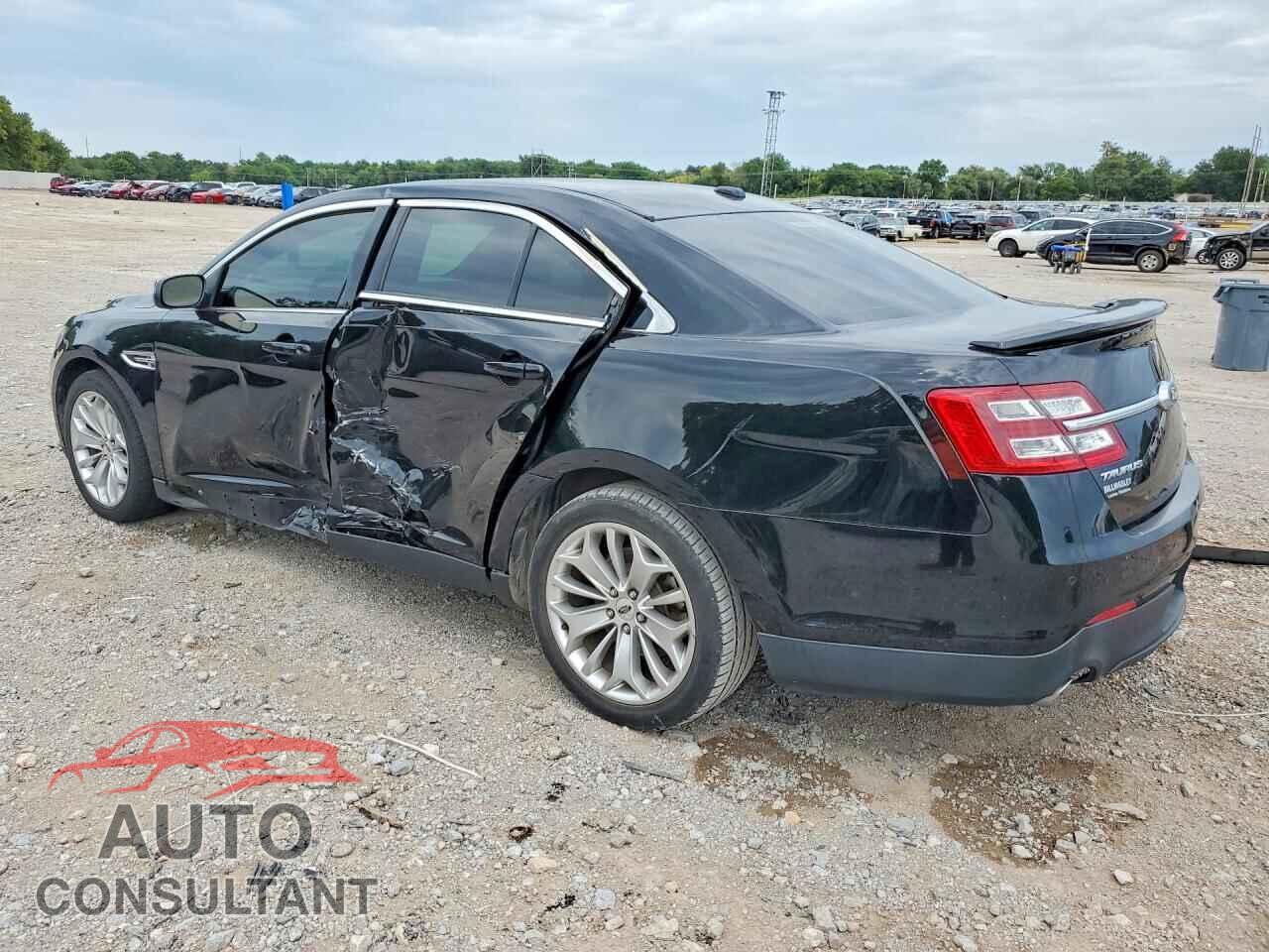 FORD TAURUS 2017 - 1FAHP2F83HG127759