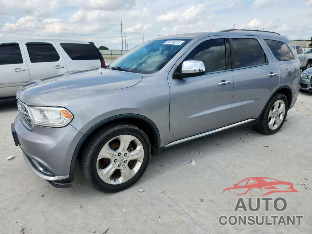 DODGE DURANGO 2014 - 1C4RDHAG5EC590496