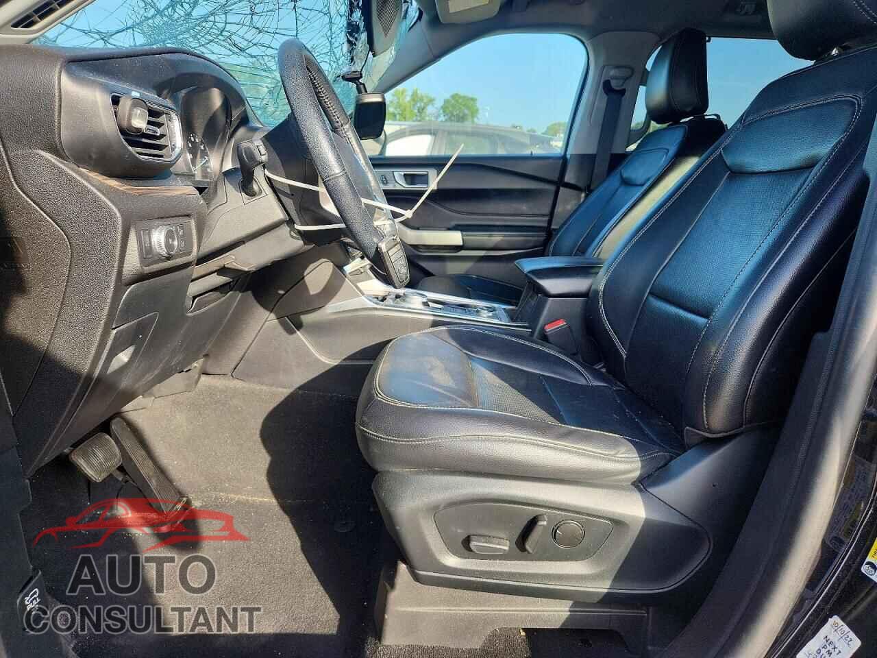 FORD EXPLORER 2021 - 1FMSK8FH2MGB07395