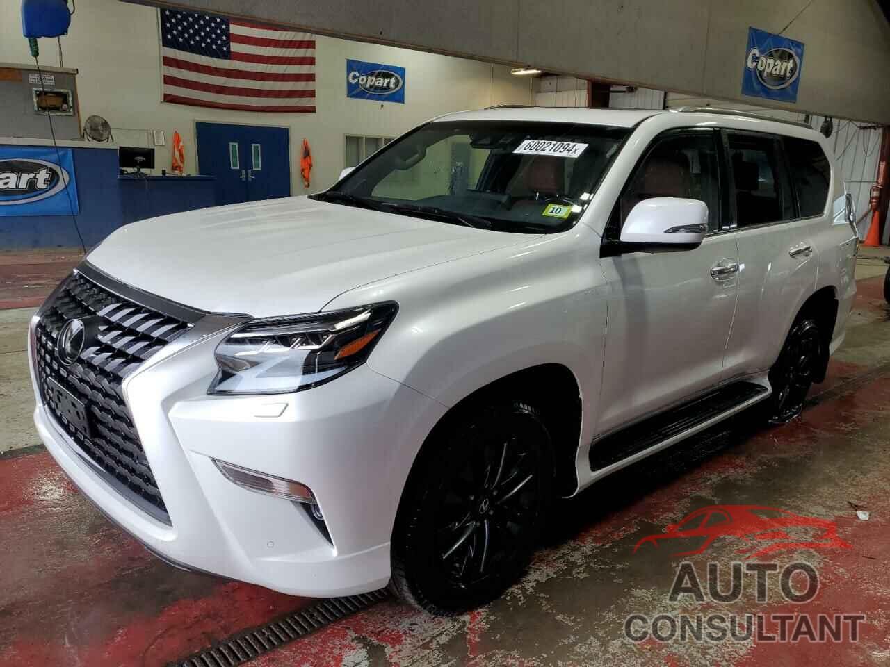 LEXUS GX 2023 - JTJAM7BX3P5356741